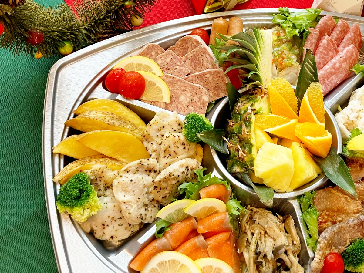 クリスマス用オードブルセット