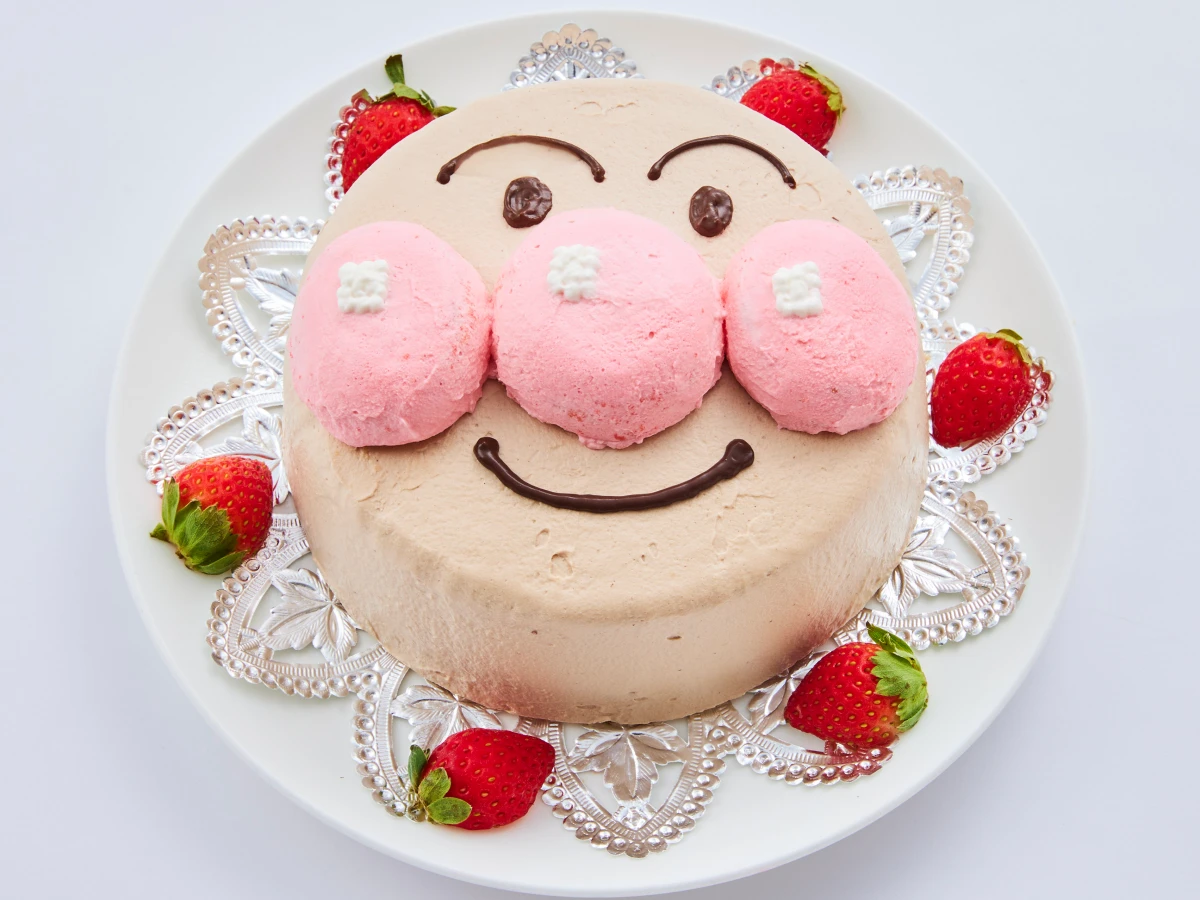 キャラクターケーキのテイクアウト