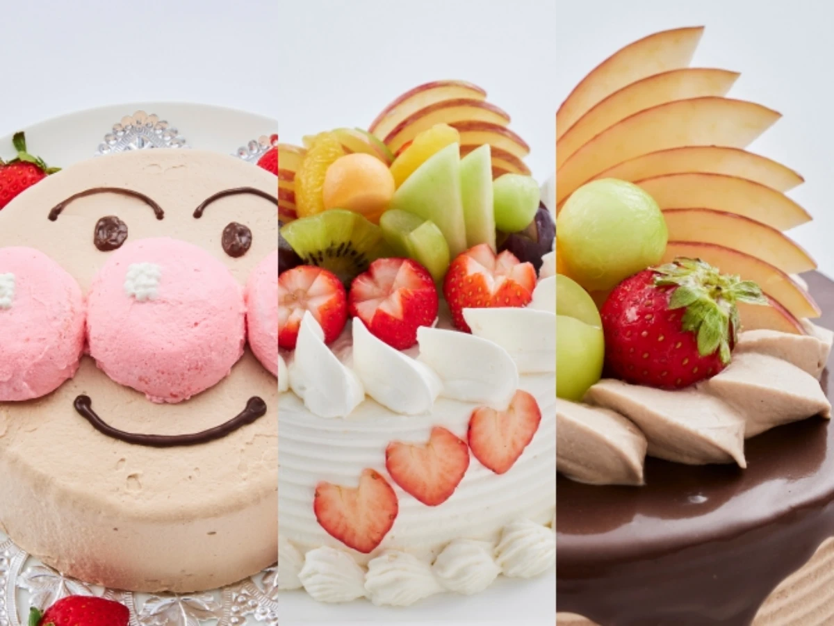 mam-cafe ケーキのテイクアウトサービスを始めました