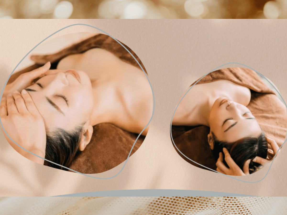 アロマヘッドリラックス