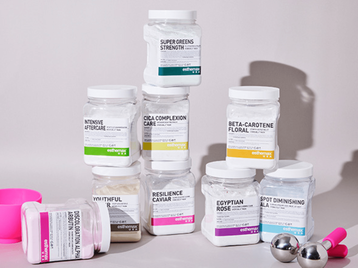 ハイドロジェリーマスク