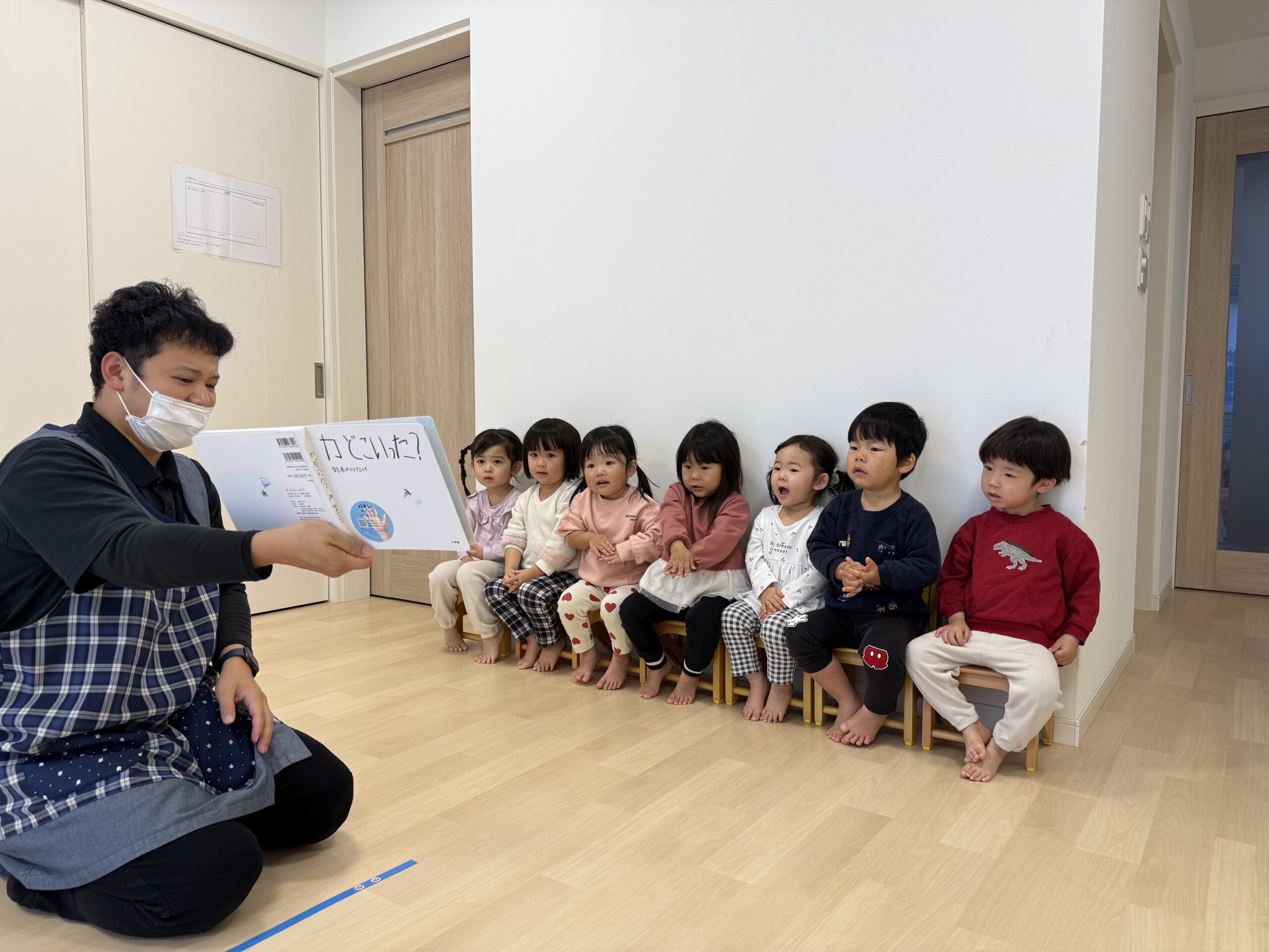 ページをめくるたび、物語がはじまる